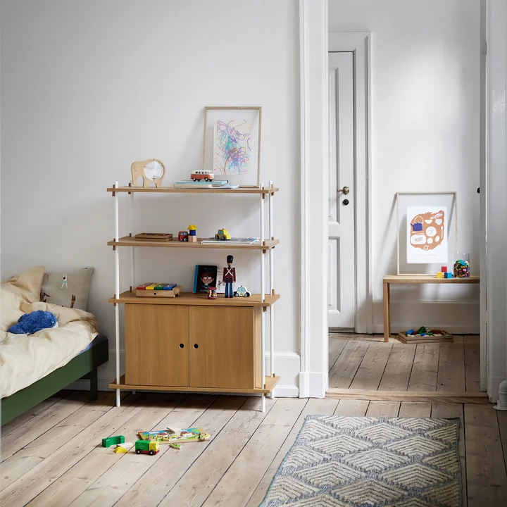 Shelving System de Moebe