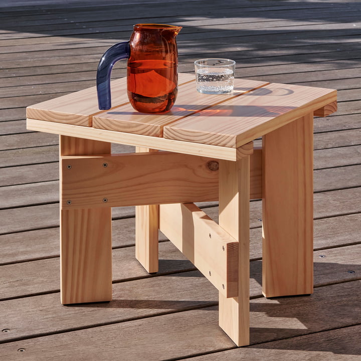 Crate Table d'appoint de Hay