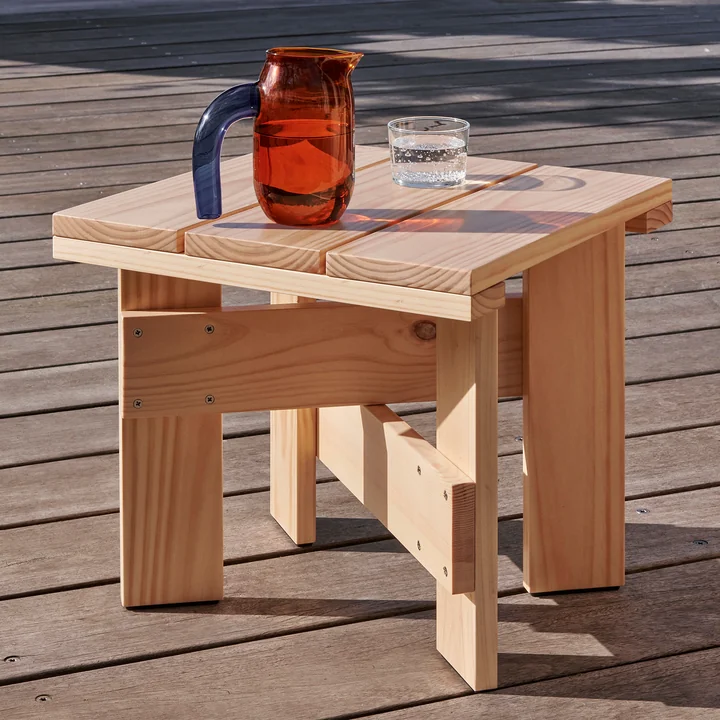 Crate Table d'appoint de HAY