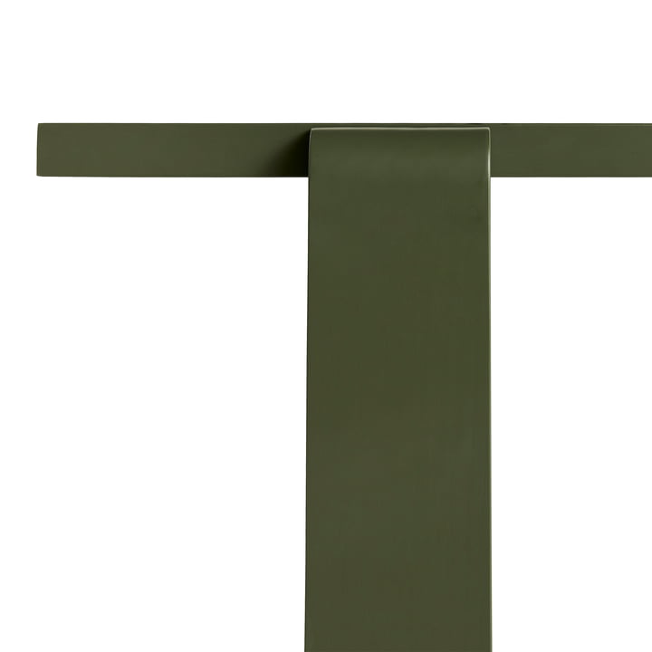 Weekday Table, L 180 cm, olive de Hay