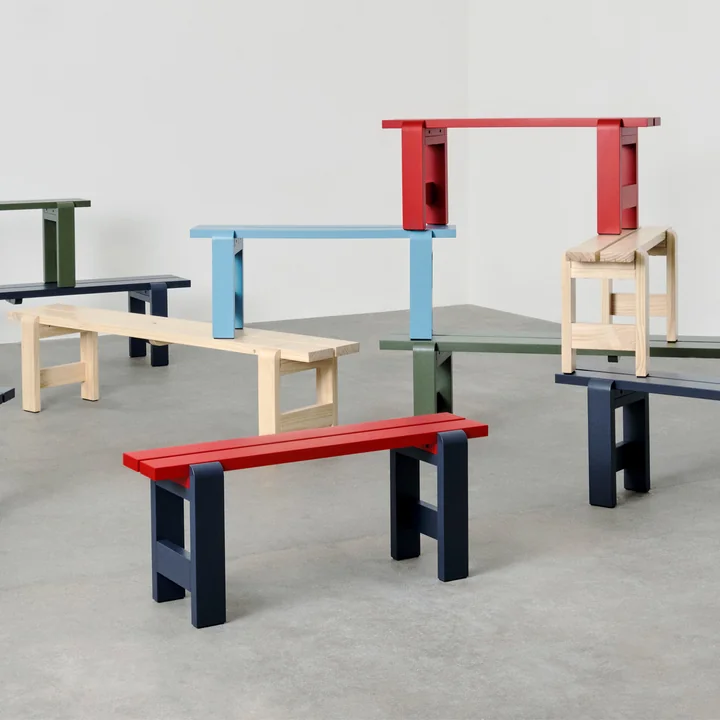 Weekday Collection de HAY