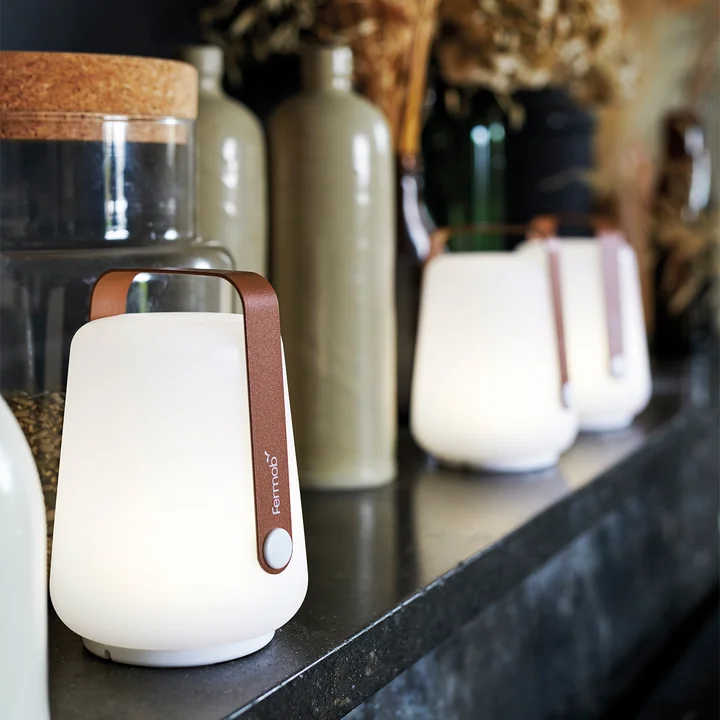 Fermob - Balad Lampe LED à accu 25 cm