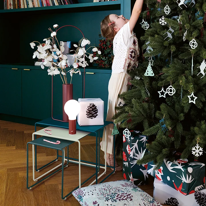 Oulala Set de tables d'ensemble de Fermob