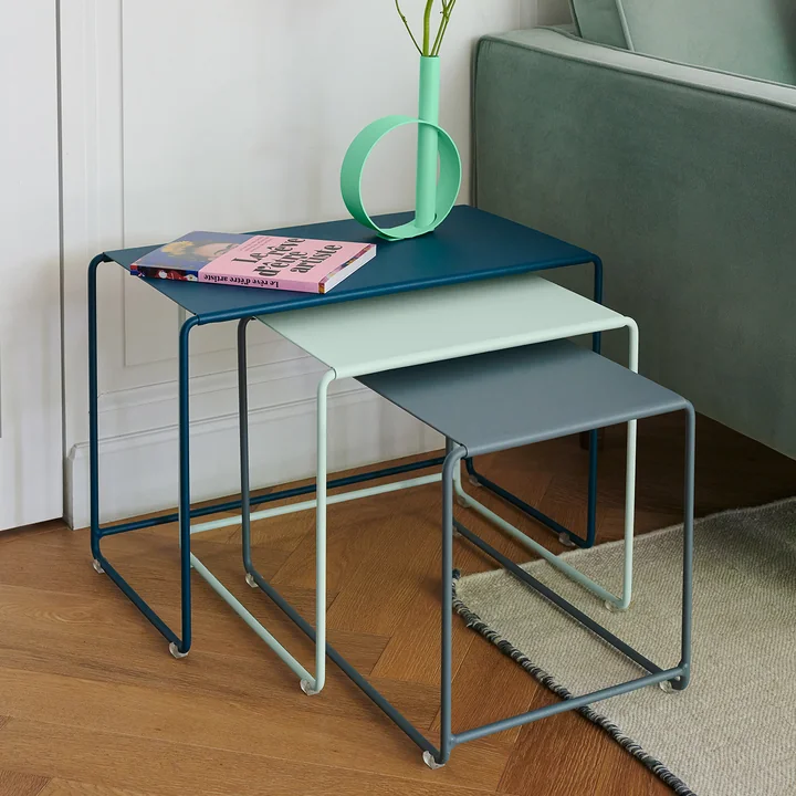 Oulala Set de tables d'ensemble de Fermob