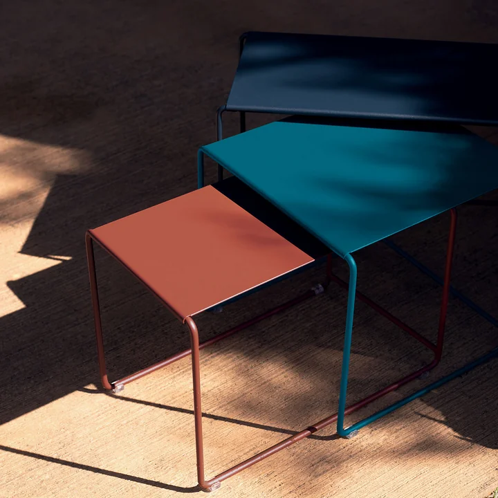 Oulala Set de tables d'ensemble de Fermob