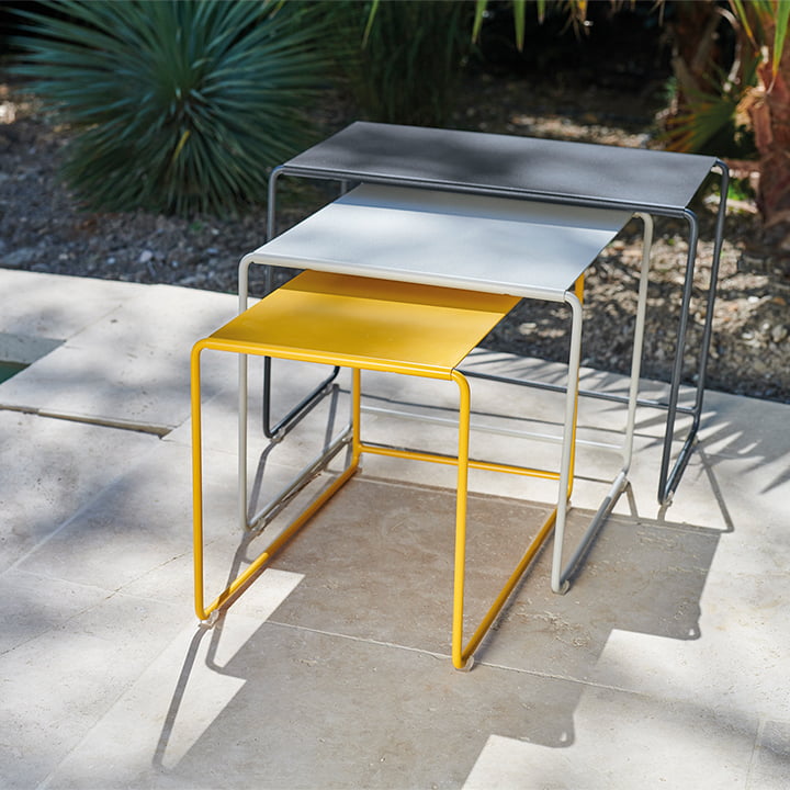 Oulala Set de tables d'ensemble de Fermob