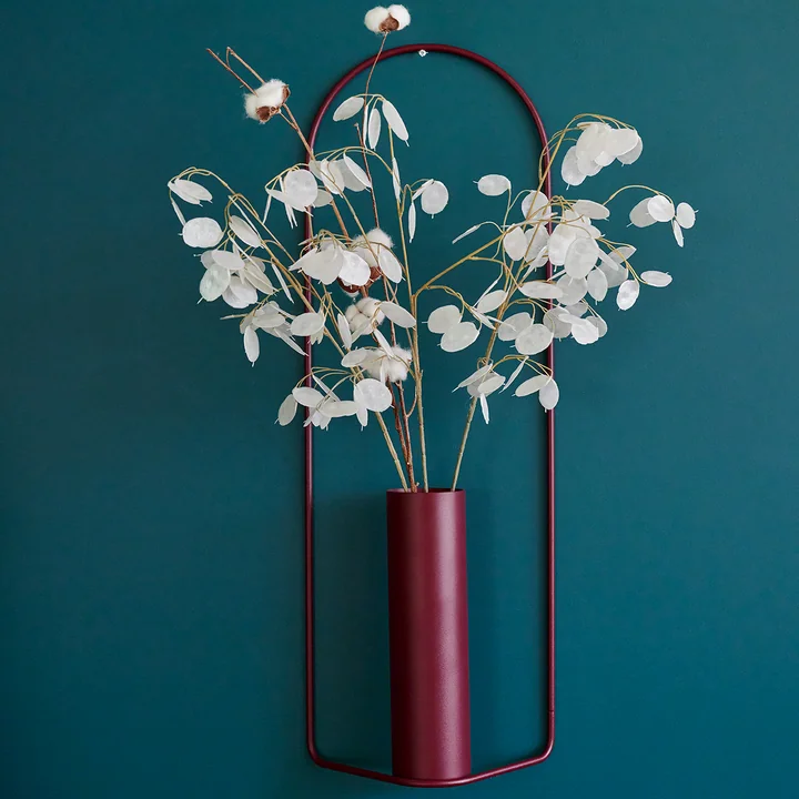 Le vase Itac de Fermob