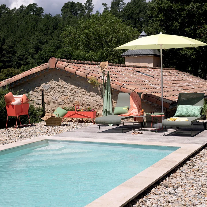 Shadoo Parasol de Fermob