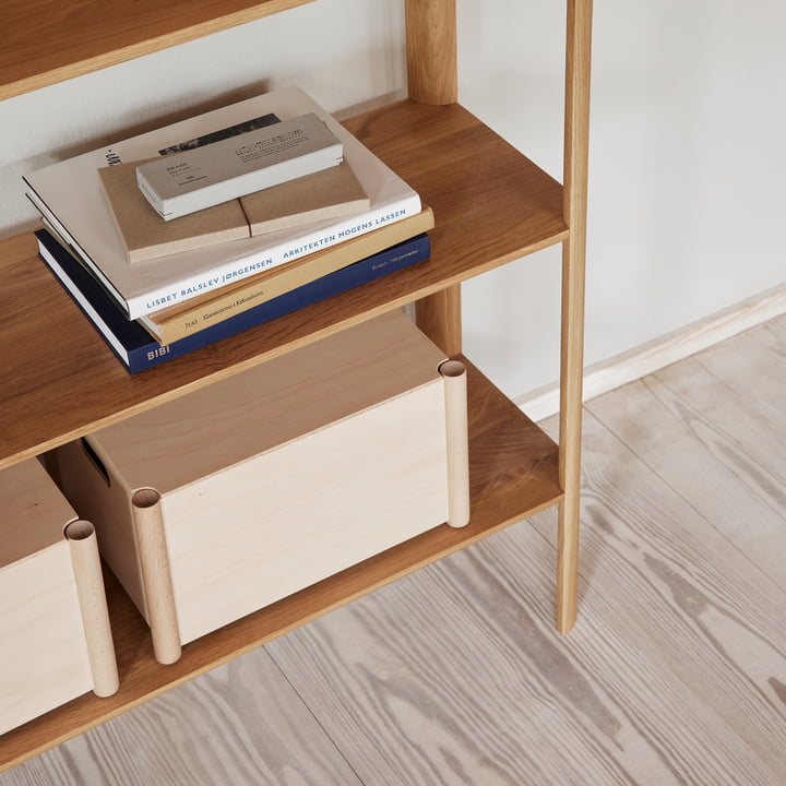 Pillar Storage Box M de Form & Refine