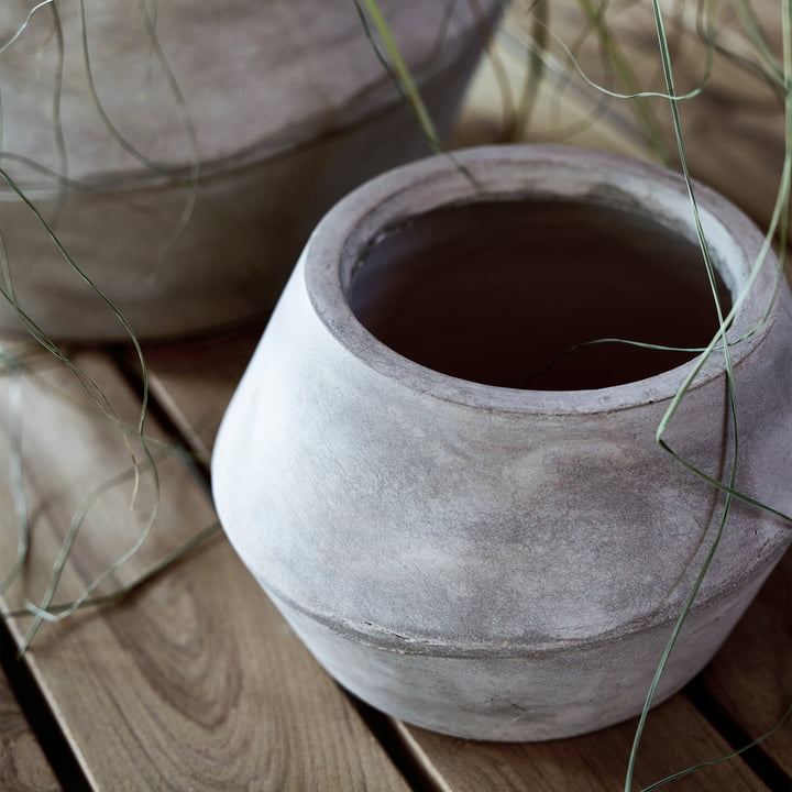 House Doctor Pot de fleurs Mysa Connox