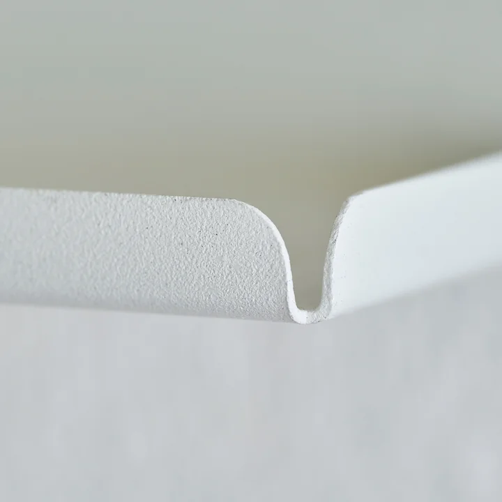 Ledge Etagère murale, L 80 cm, blanc de House Doctor