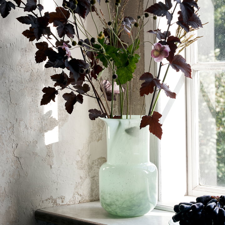 Mint Vase de House Doctor