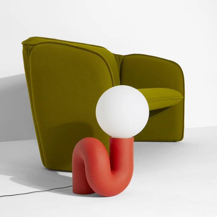 Neotenic Lampe de table LED de Petite Friture