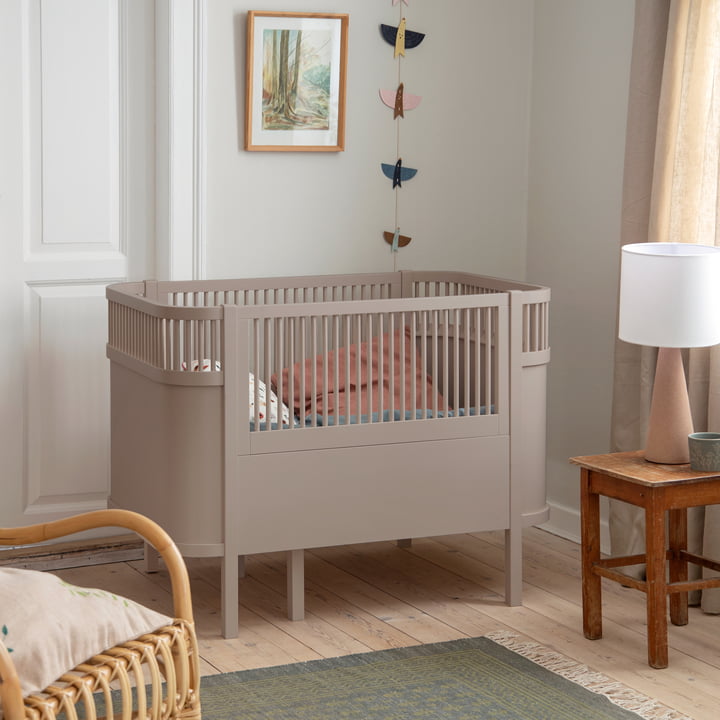 Le lit Sebra Baby & Junior de Sebra