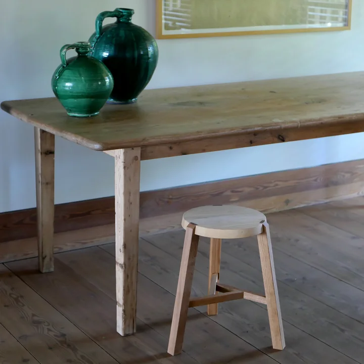 Le tabouret en Y de Auerberg