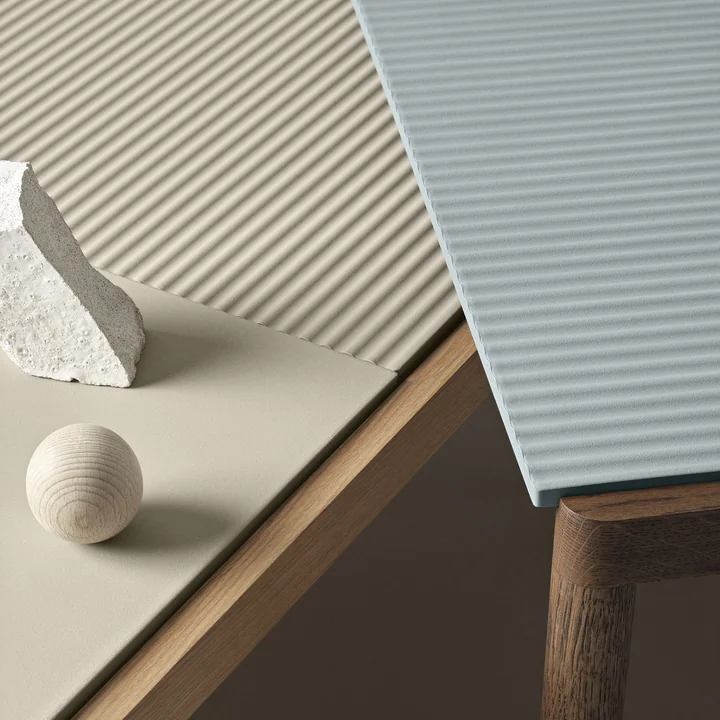 Couple Table basse de Muuto