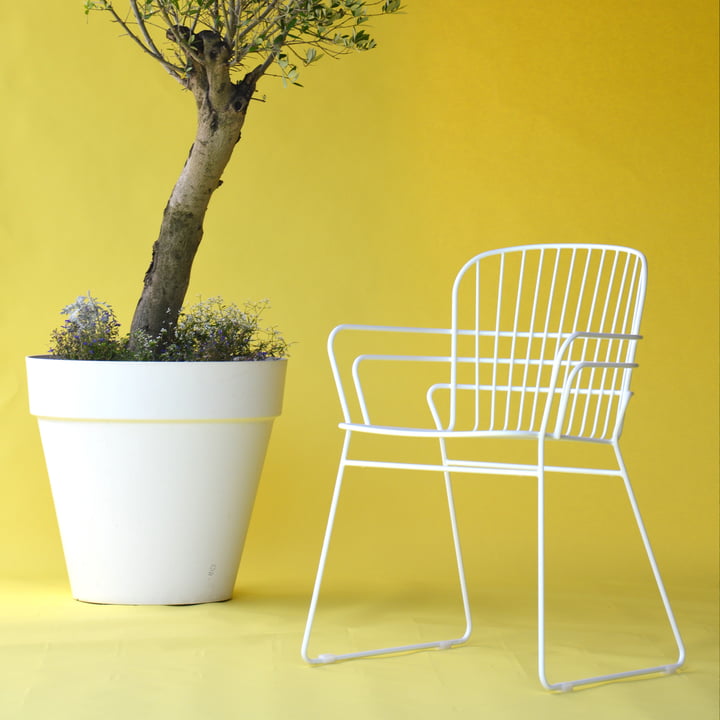 Ferly Fauteuil de jardin de Jan Kurtz