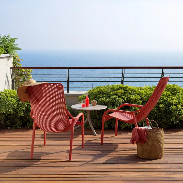 Net Outdoor Chaise lounge de Nardi