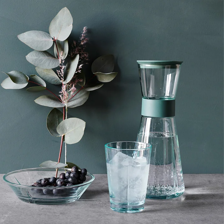 Grand Cru Carafe à eau de Rosendahl dans la couleur verte