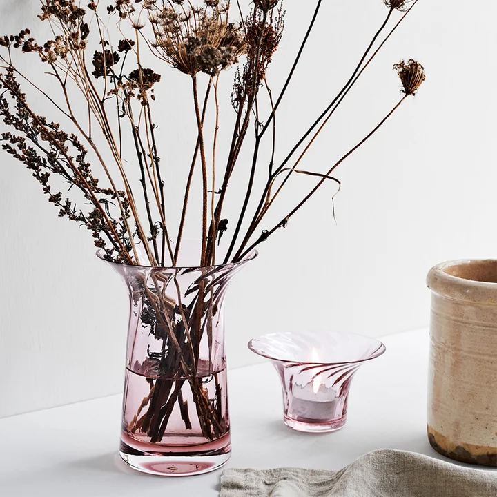 Vase filigrane de Rosendahl