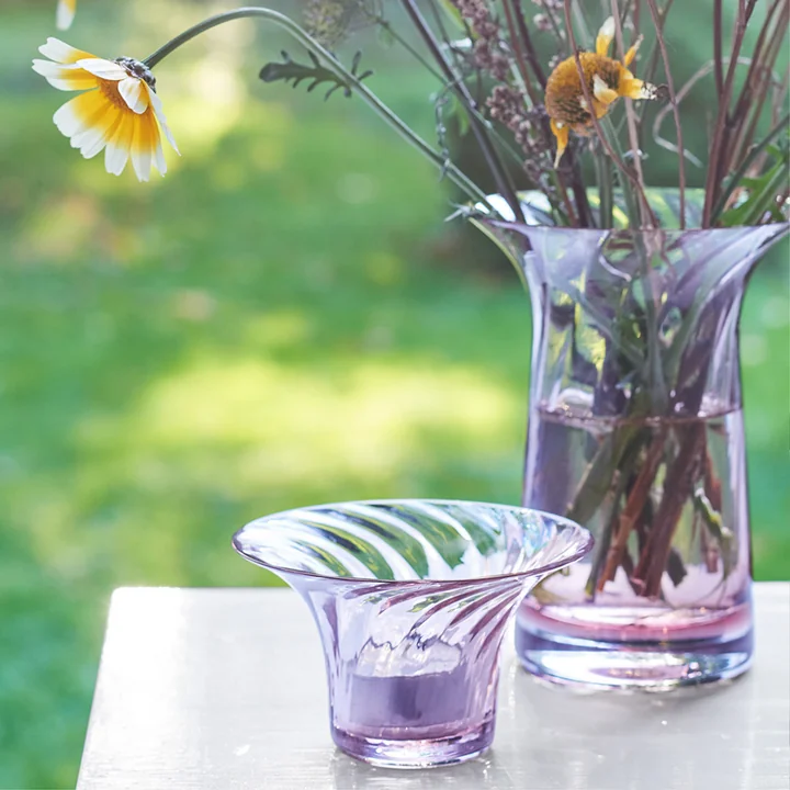 Vase filigrane de Rosendahl