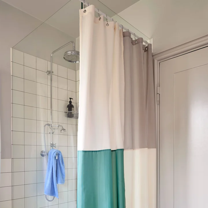 Check rideau de douche de HAY