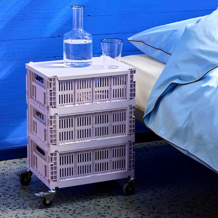 Colour Crate Couvercle de HAY