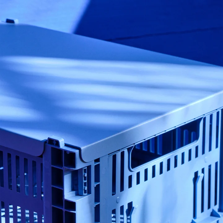 Colour Crate Couvercle de HAY