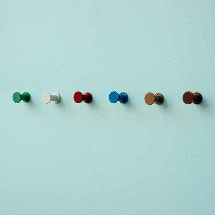 Bolt Crochets à vêtements de HAY