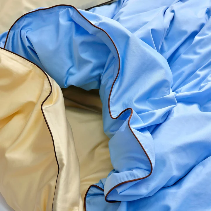 La housse de couette Outline de HAY