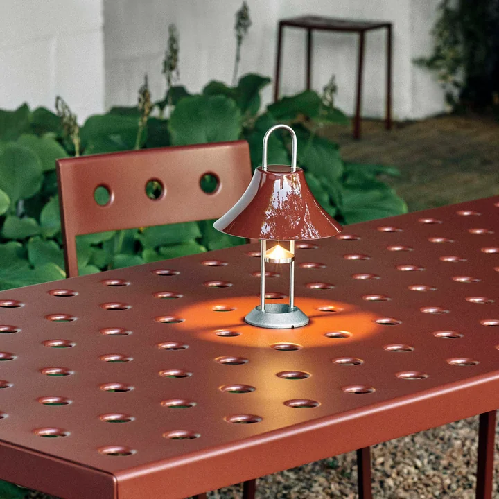 Mousqueton - Luminaire LED de HAY