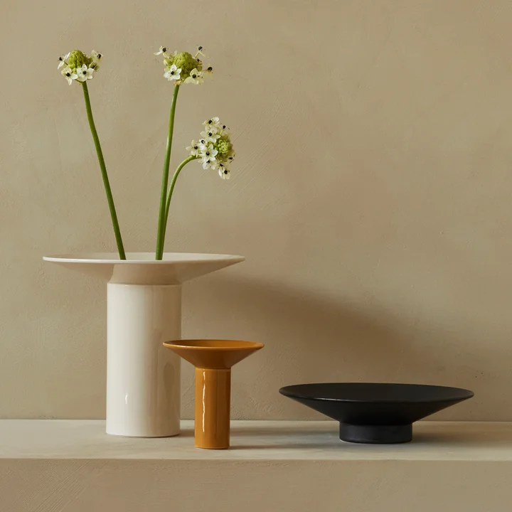 Les vases Hana du label Audo