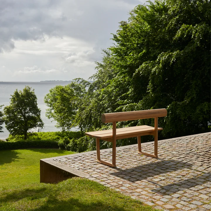 Skagerak - Banco Banc de jardin