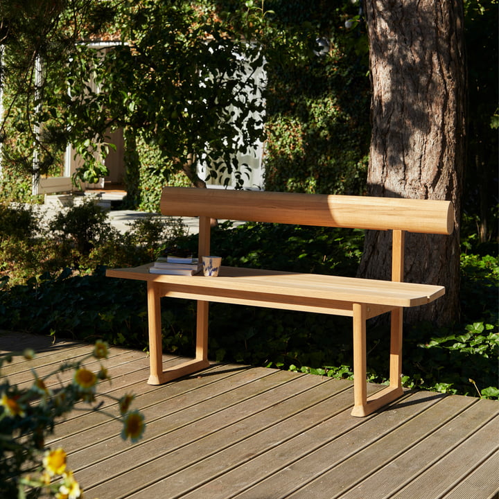 Skagerak - Banco Banc de jardin