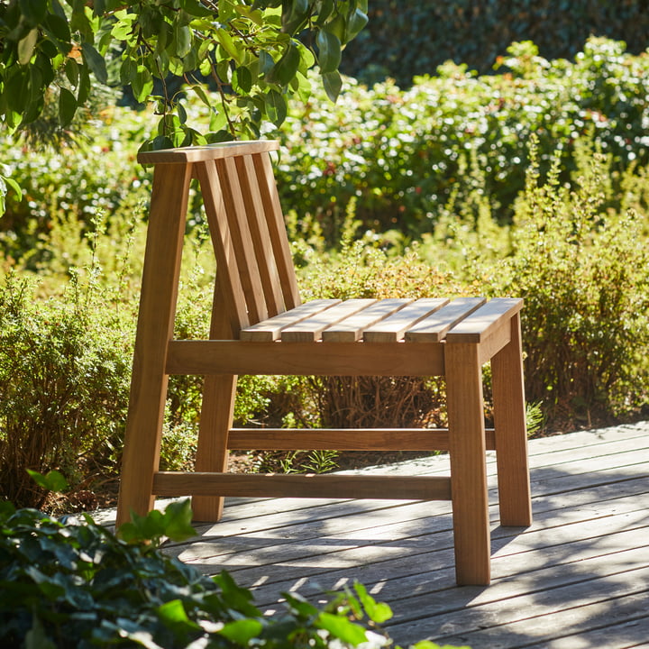 Skagerak - Plank Chaise de jardin