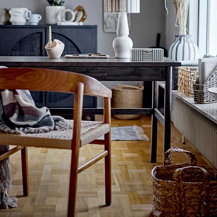 Bloomingville - Stephania couverture recyclée