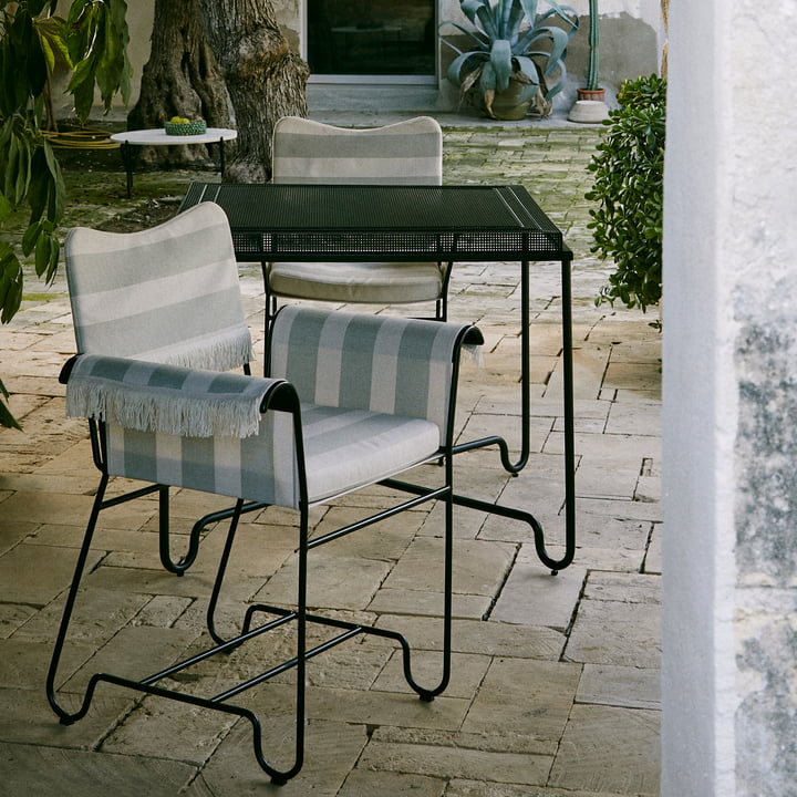 Tropique Outdoor Dining Chair de Gubi