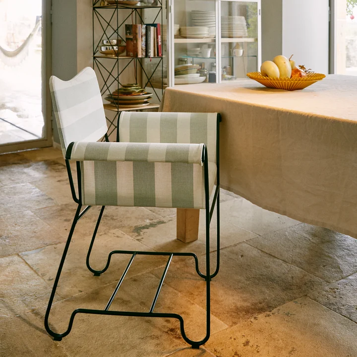 Tropique Outdoor Dining Chair de Gubi