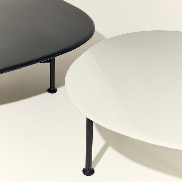 Carmel Outdoor Lounge Table de Gubi