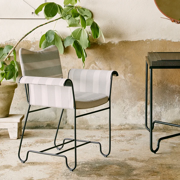 Tropique Outdoor Dining Chair de Gubi