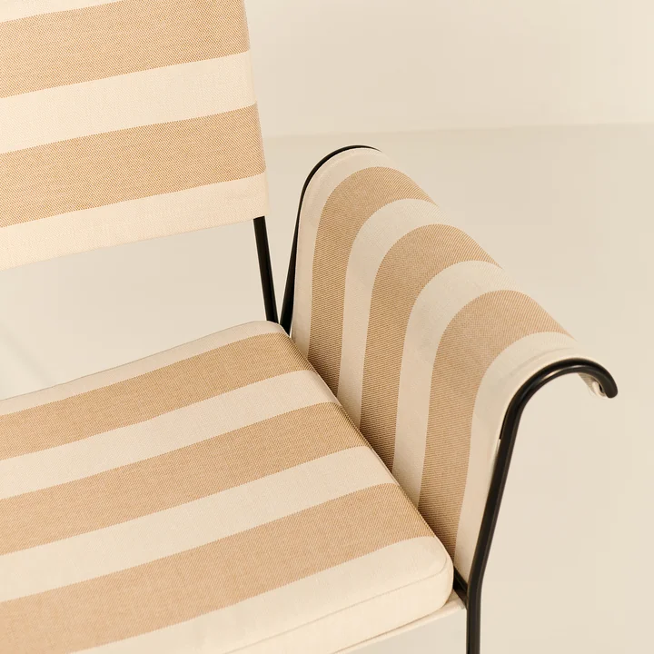 Tropique Outdoor Dining Chair de Gubi