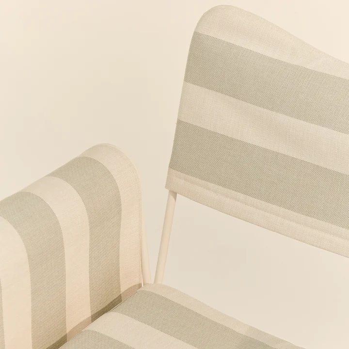 Tropique Outdoor Dining Chair de Gubi