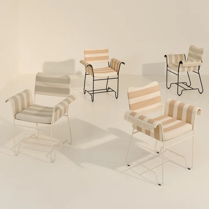 Tropique Outdoor Dining Chair de Gubi