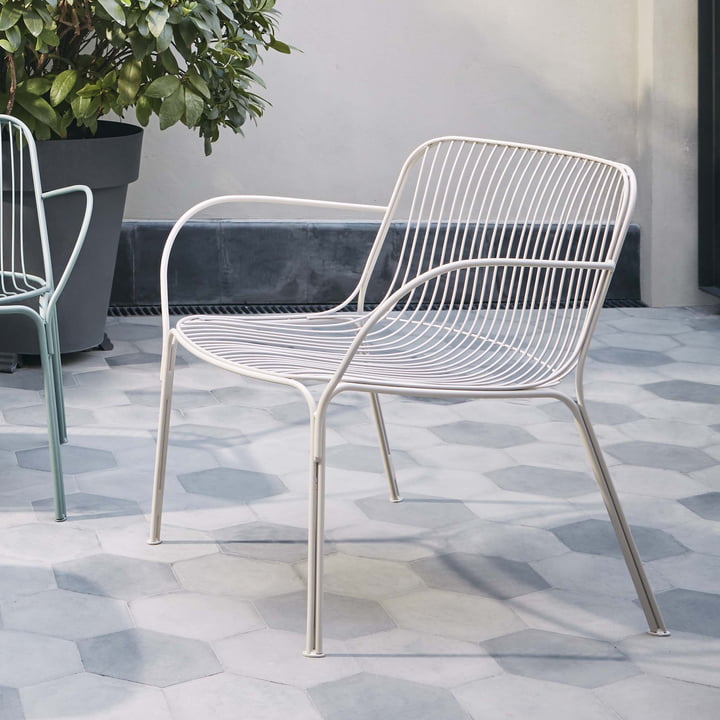 Hiray Lounge Chair, sait de Kartell