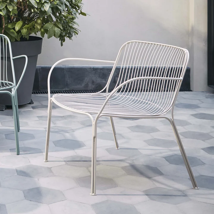 Hiray Lounge Chair, sait de Kartell