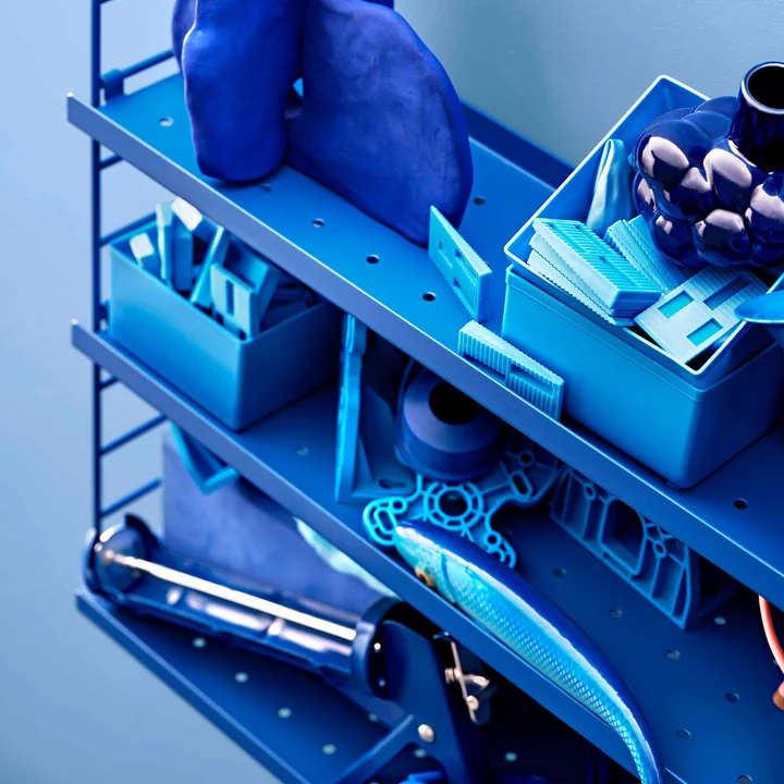 String - Pocket Étagère murale en métal