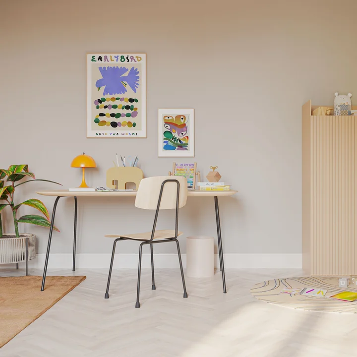 Early Bird Gets The Worm de Paper Collective