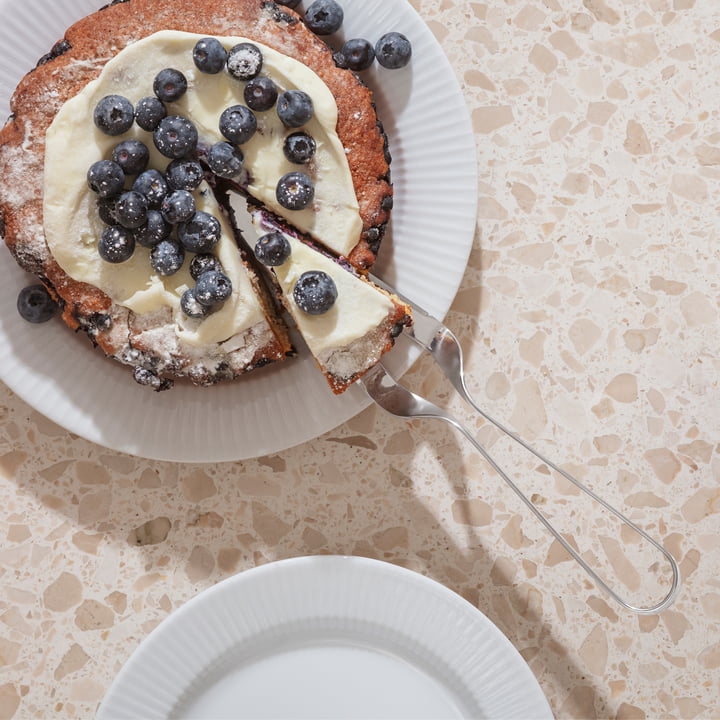 Pelle à tarte, acier inoxydable de Eva Solo