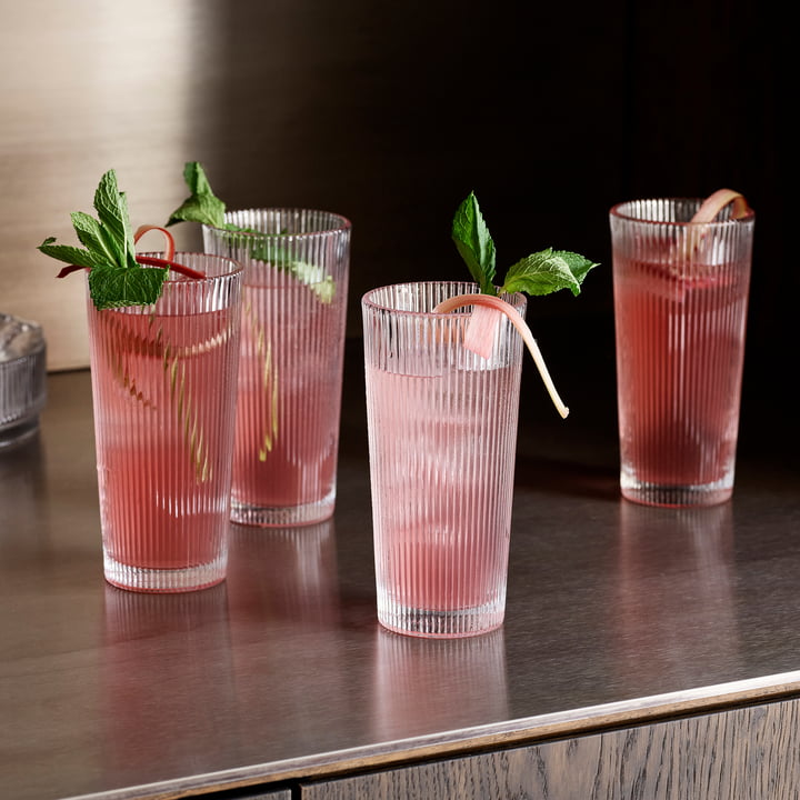 Pilastro Verre à long drink de Stelton