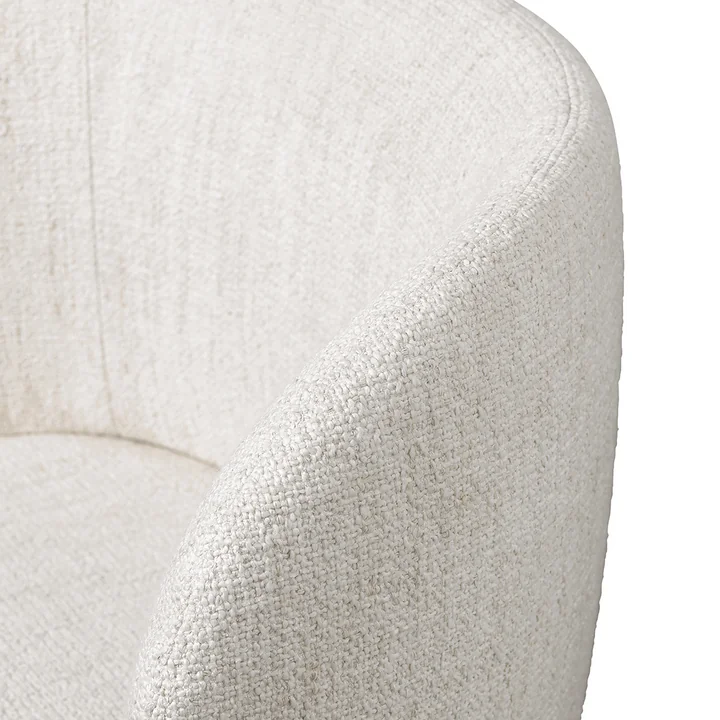 Rico Dining Chair pivotant de Ferm Living